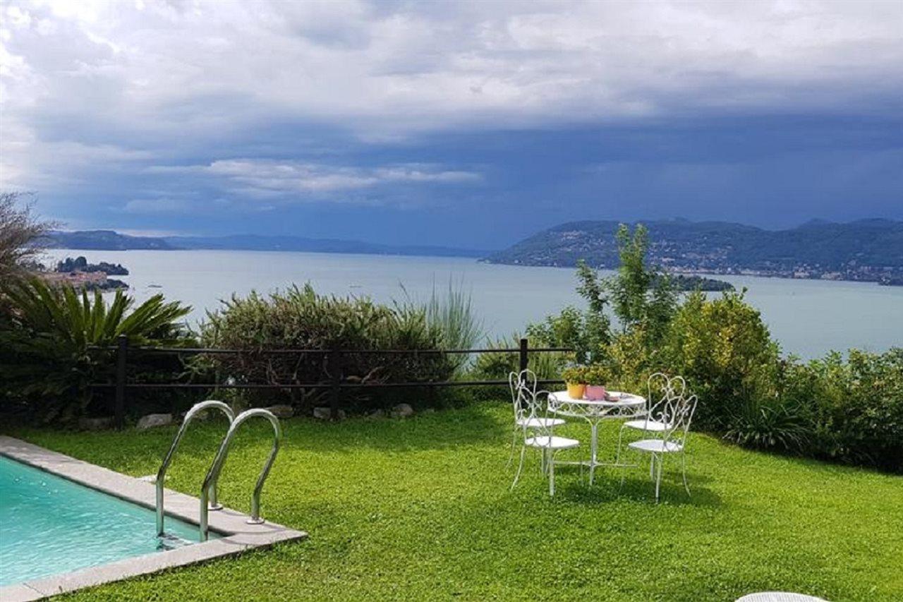 B&B Renalù Verbania Extérieur photo