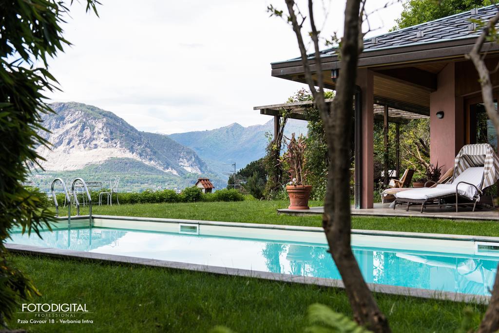 B&B Renalù Verbania Extérieur photo