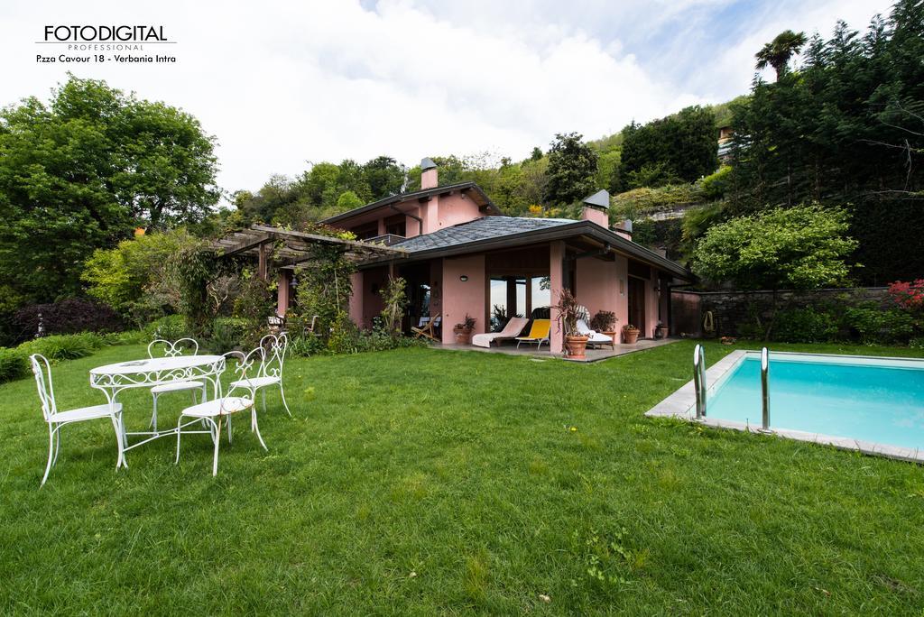 B&B Renalù Verbania Extérieur photo