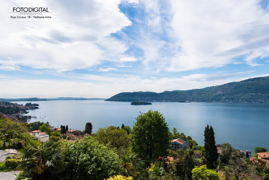 B&B Renalù Verbania Extérieur photo