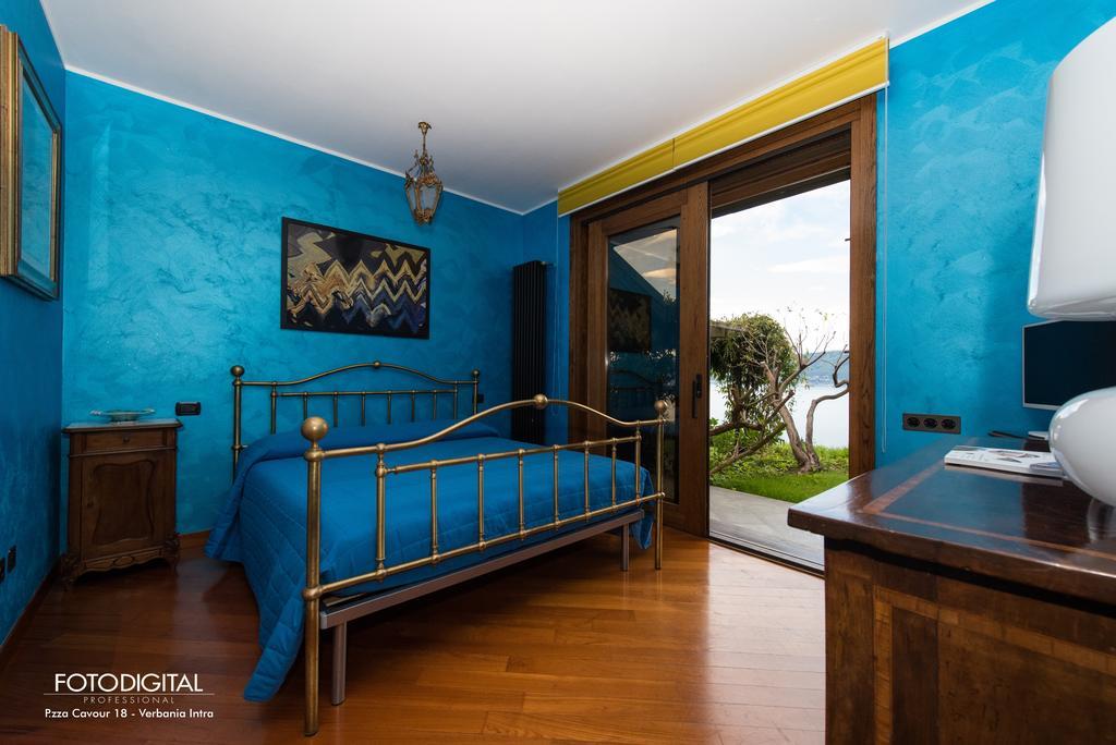 B&B Renalù Verbania Extérieur photo