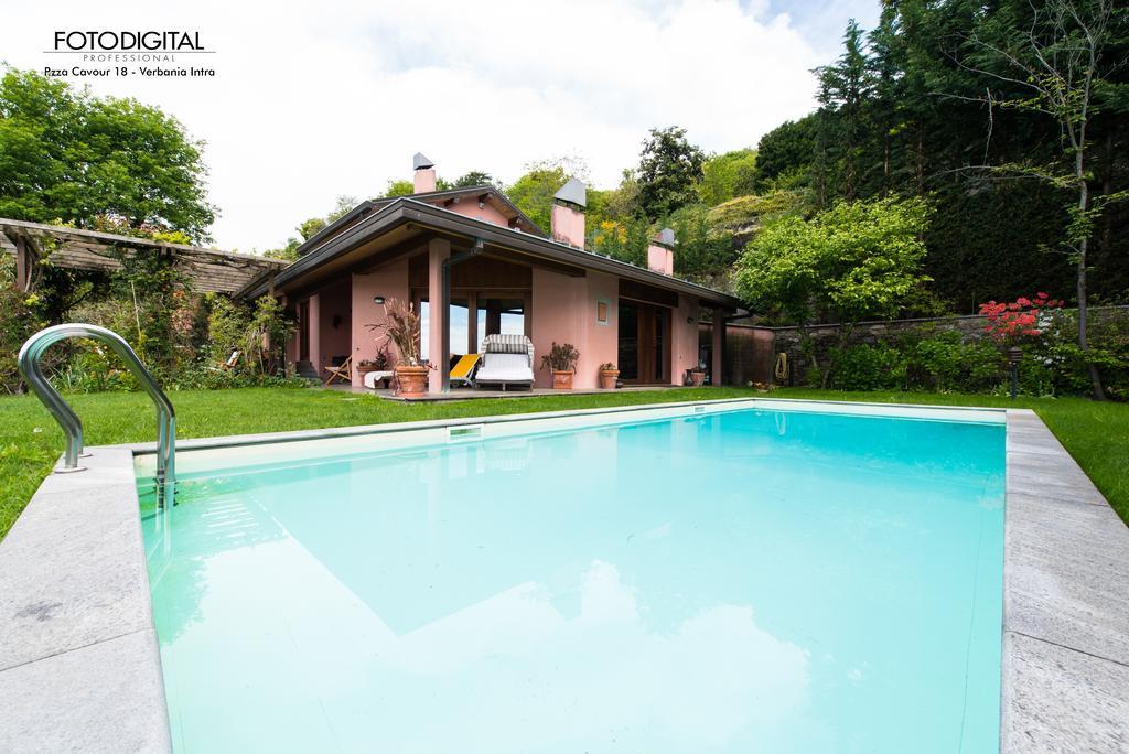 B&B Renalù Verbania Extérieur photo