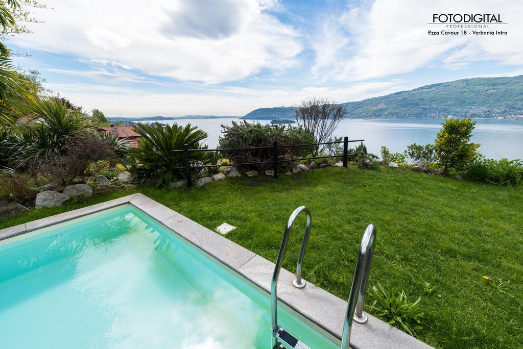 B&B Renalù Verbania Extérieur photo