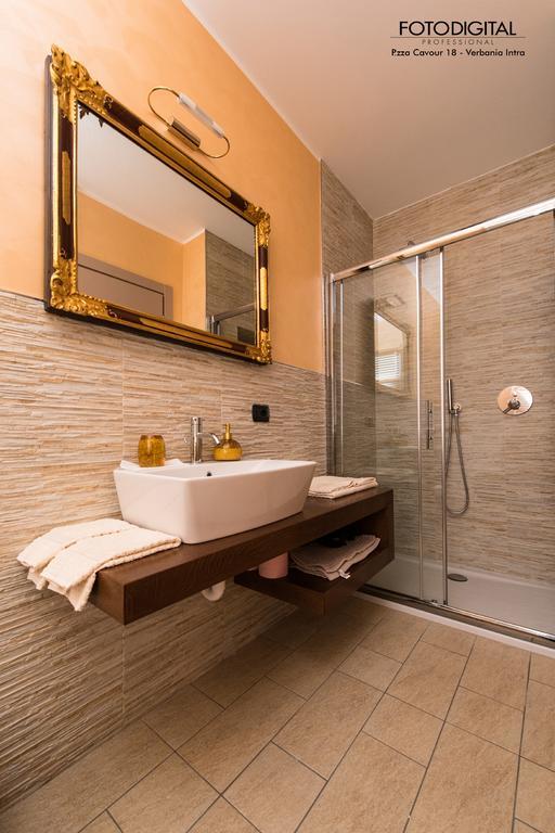 B&B Renalù Verbania Extérieur photo