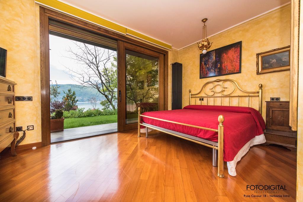 B&B Renalù Verbania Extérieur photo